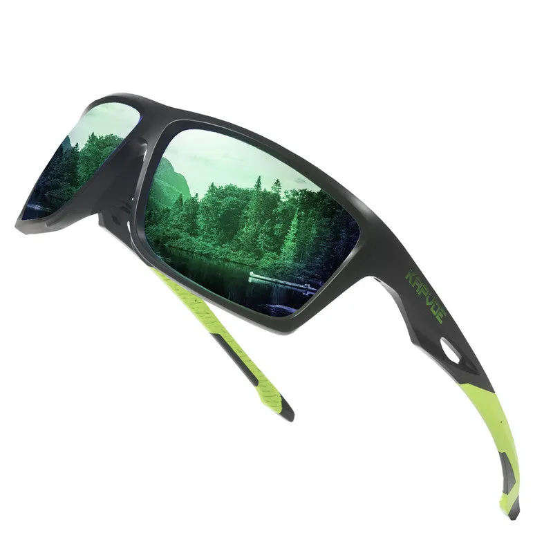 Kapvoe X5 Casual Sports Sunglasses