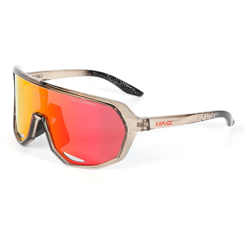 Kapvoe X63 Color Polarized Sunglasses