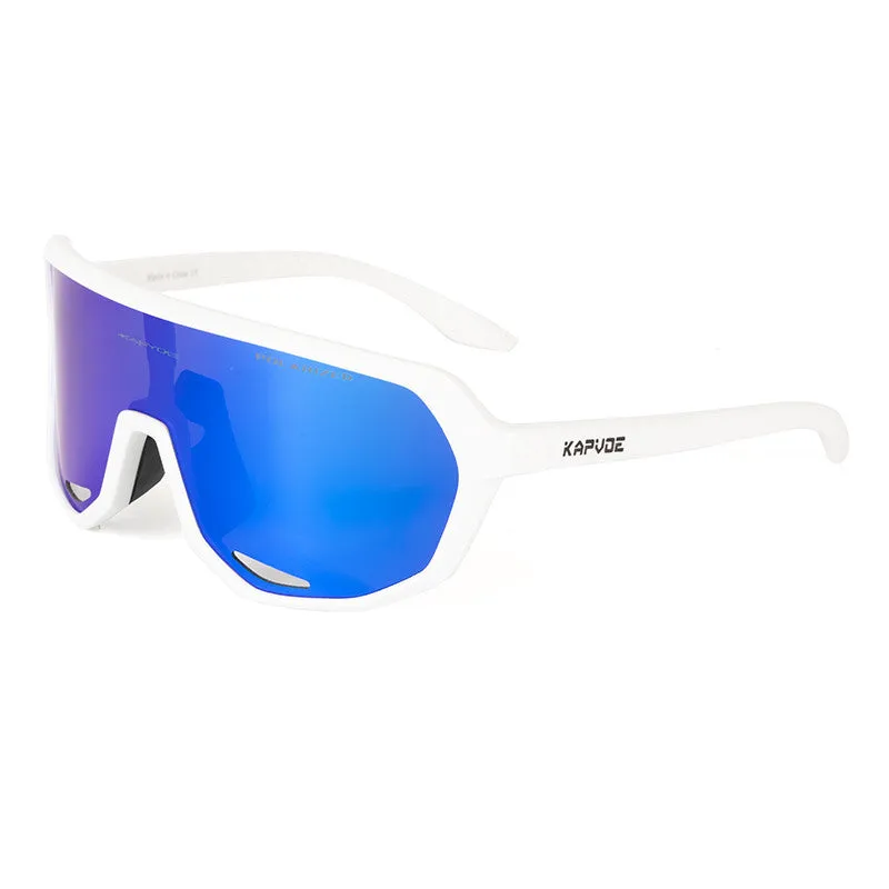 Kapvoe X63 Color Polarized Sunglasses