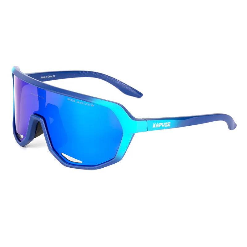 Kapvoe X63 Color Polarized Sunglasses