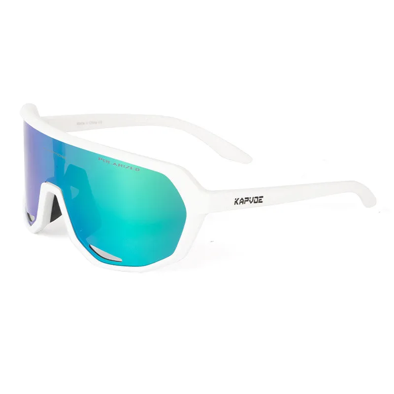 Kapvoe X63 Color Polarized Sunglasses