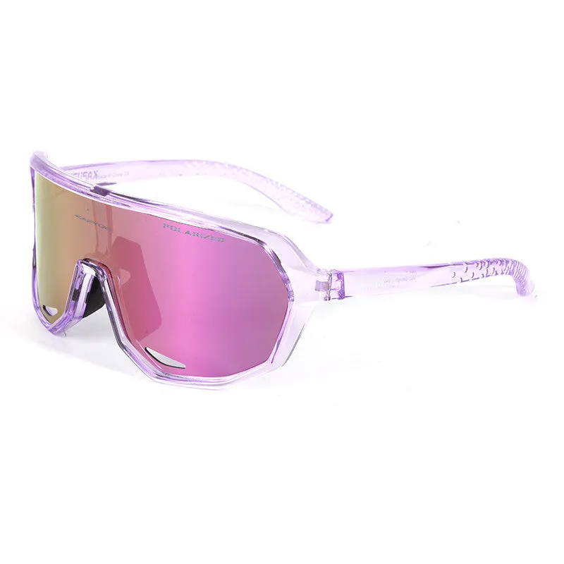 Kapvoe X63 Color Polarized Sunglasses