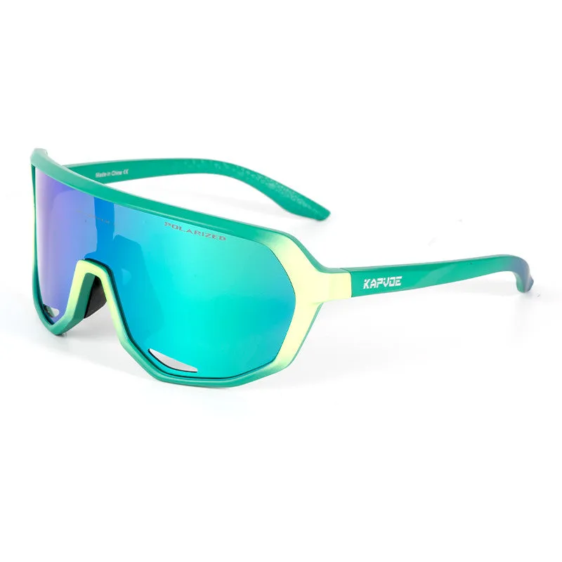 Kapvoe X63 Color Polarized Sunglasses