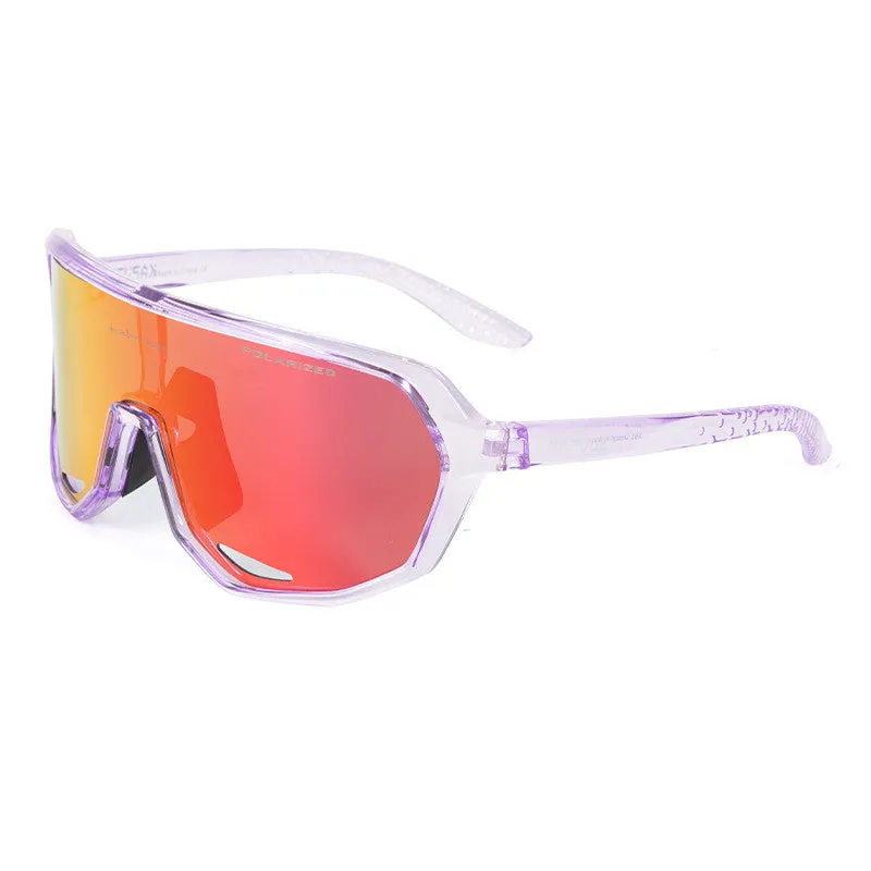 Kapvoe X63 Color Polarized Sunglasses