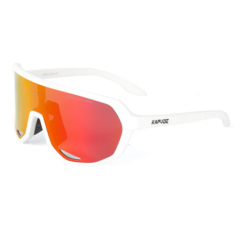 Kapvoe X63 Color Polarized Sunglasses