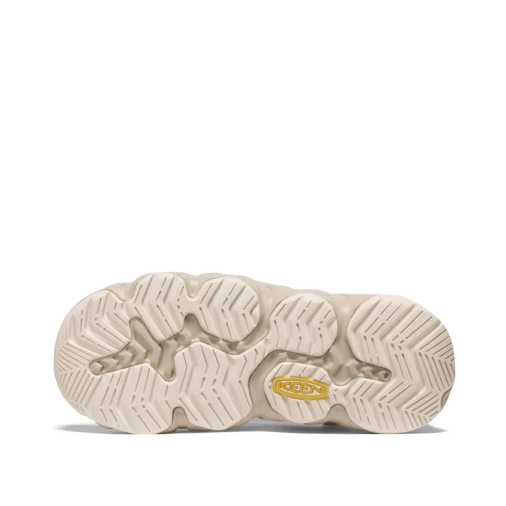 KEEN Women's Hyperport H2 Sandal in Birch/Plaza Taupe