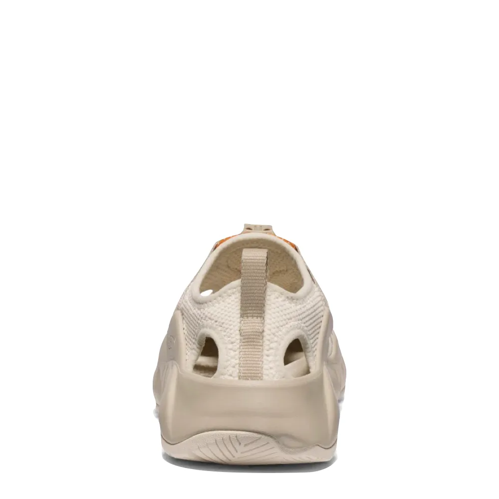 KEEN Women's Hyperport H2 Sandal in Birch/Plaza Taupe