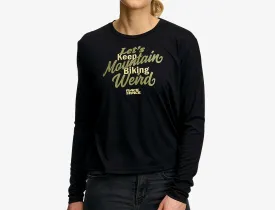 Keeping it Weird LS - Women's