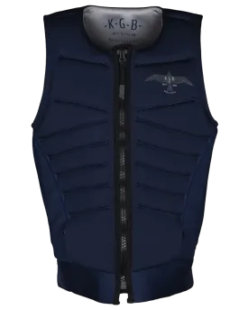 KGB Stash Vest - Deep Navy - 2023