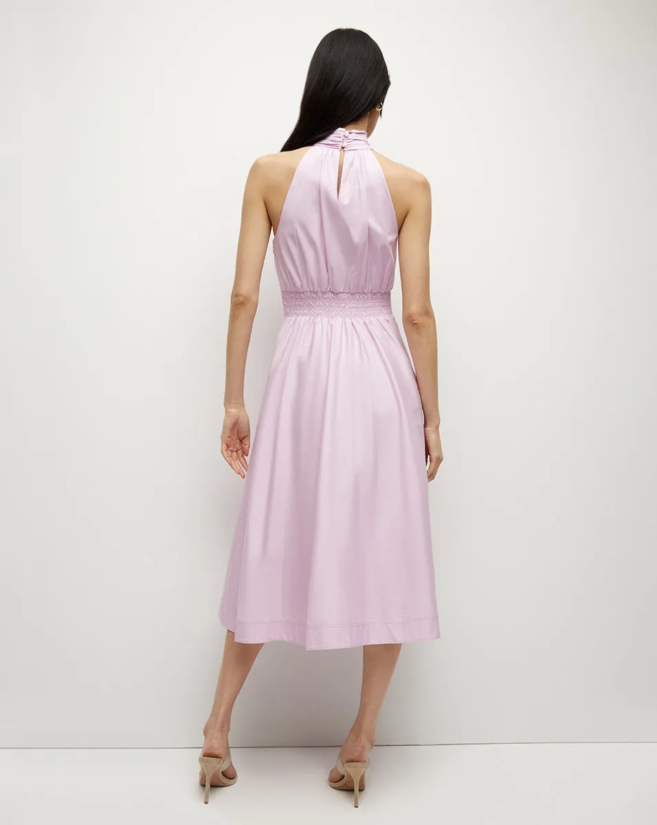 Kinny Halter Dress