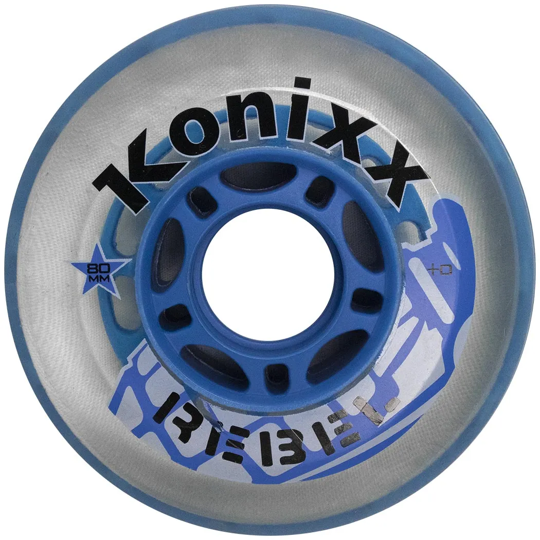 Konixx Rebel Indoor Inline Hockey Wheels