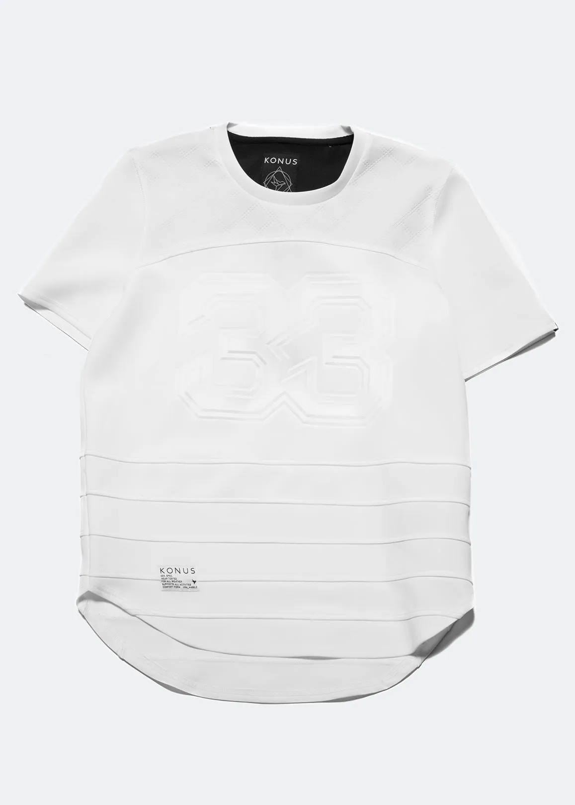 Konus Men's 33 Embossed Tee