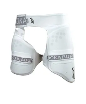 Kookaburra 500 Pro Thigh Guards, Men's