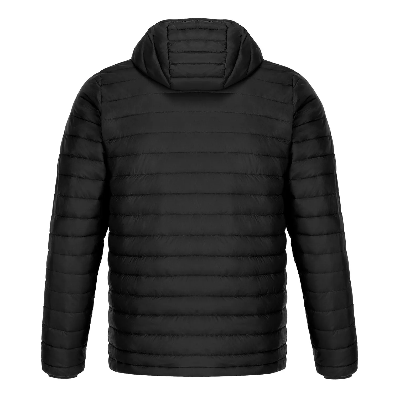 L00900 - Canyon - Men's Puffy Jacket w/ Detachable Hood