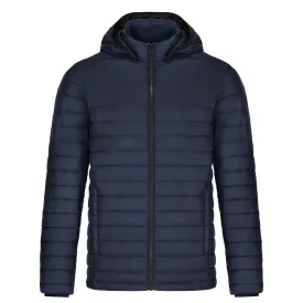 L00900 - Canyon - Men's Puffy Jacket w/ Detachable Hood