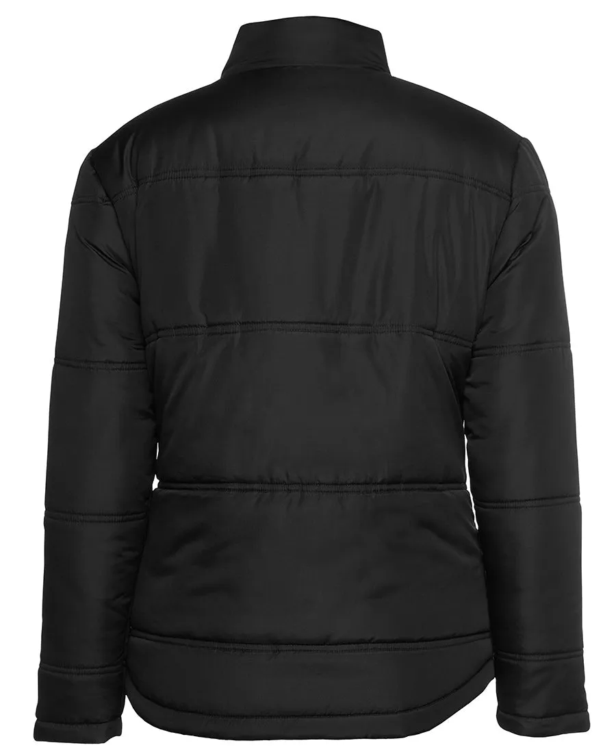 LADIES ADVENTURE PUFFER JACKET 3ADJ1