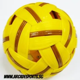 Marathon 908 Sepak Takraw Ball - Competition (ISTAF / ASTAF Approved)  