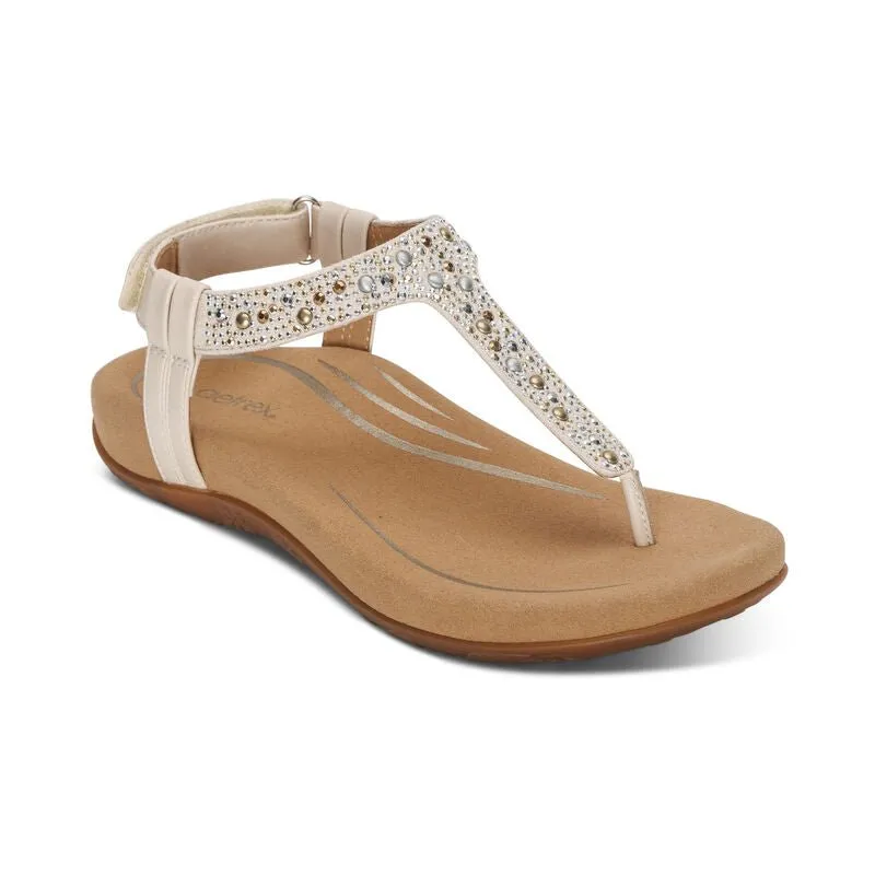 Marni Slingback Thong Sandal