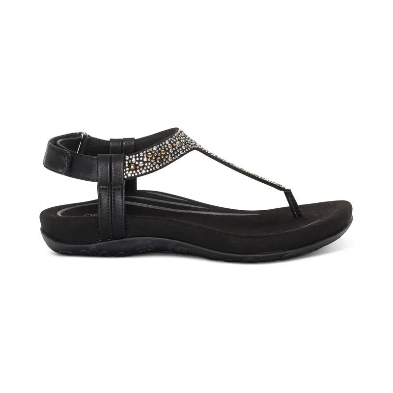 Marni Slingback Thong Sandal