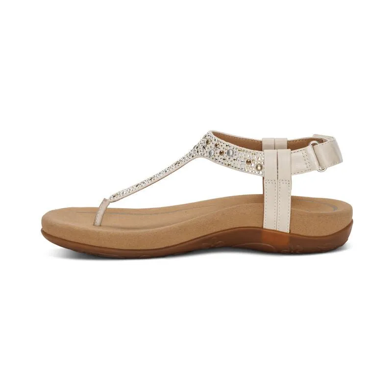 Marni Slingback Thong Sandal