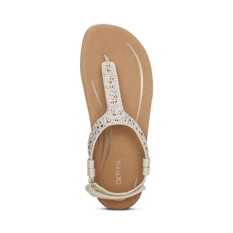 Marni Slingback Thong Sandal