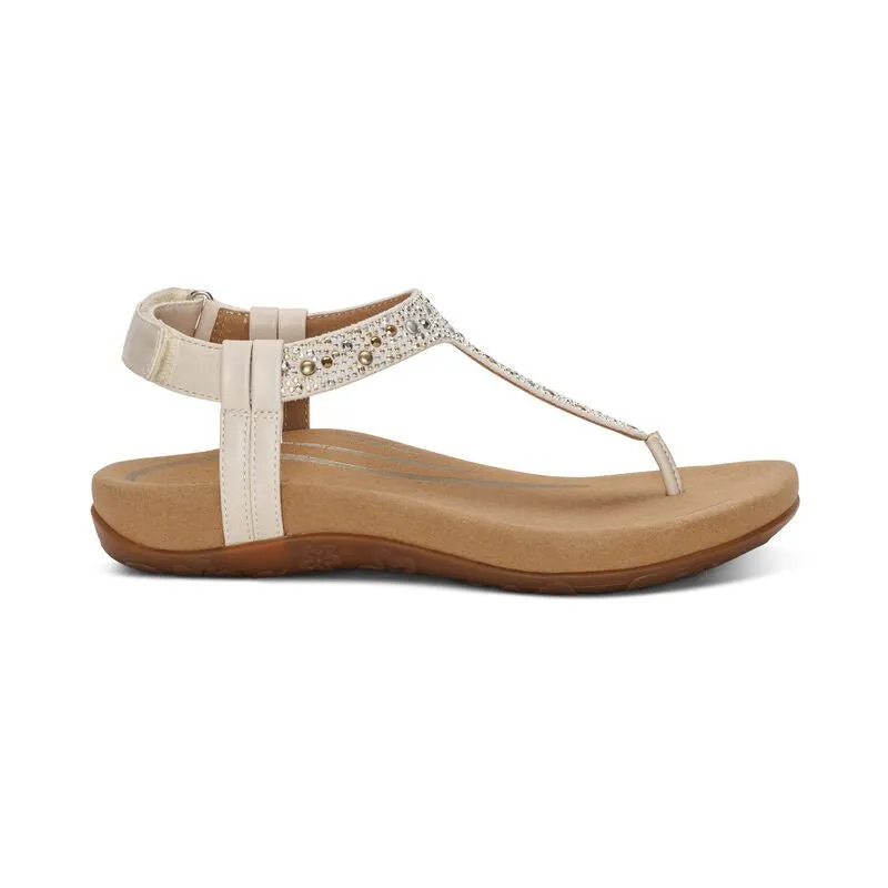 Marni Slingback Thong Sandal