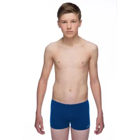 Maru - Solid Pacer Royal Boys Short - Blue