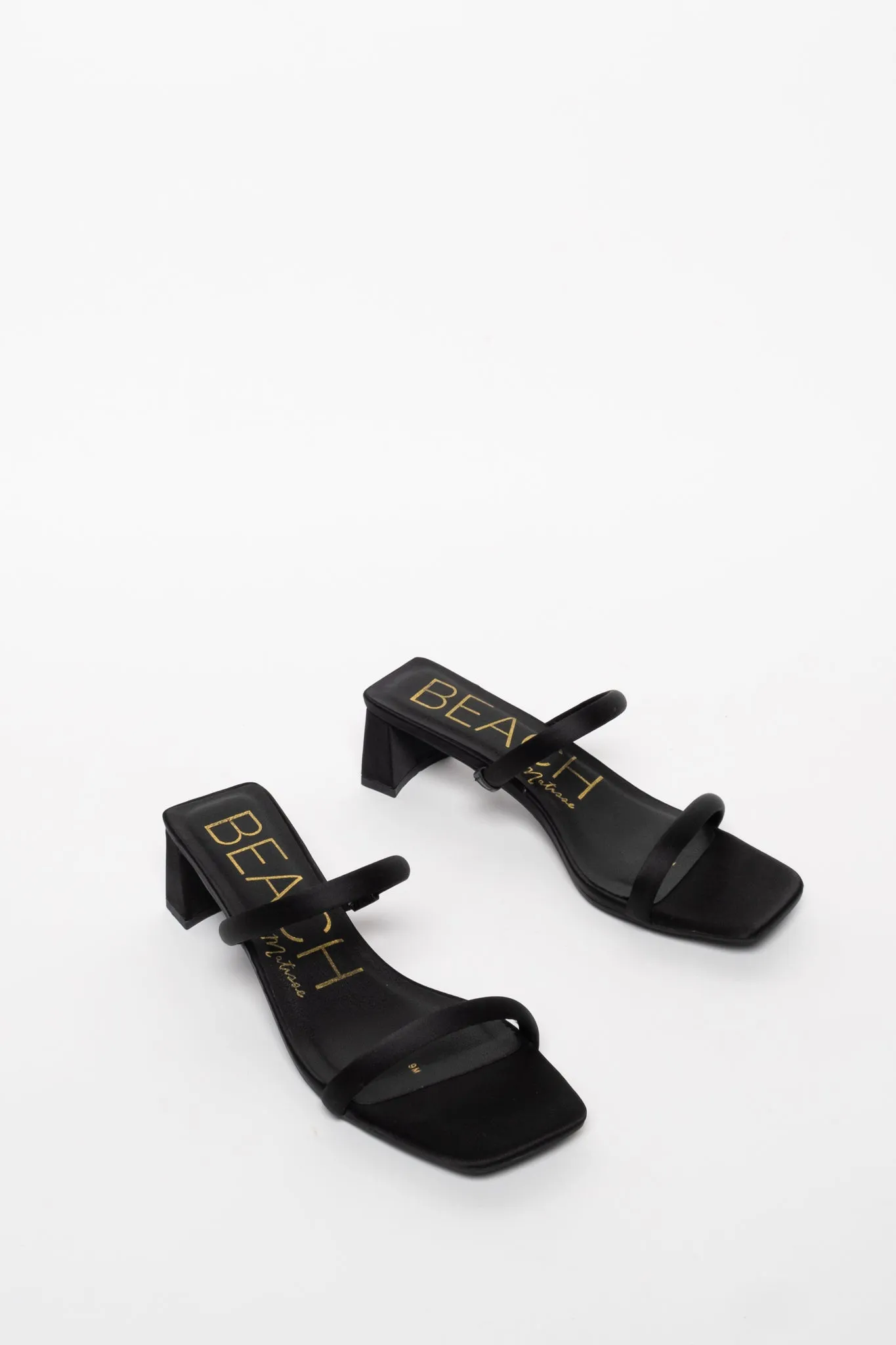 Matisse Jerry Block Heel Sandals