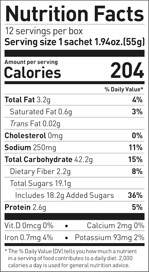 Maurten Solid C 160 Energy Bar