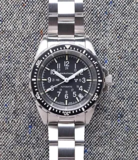 Medium Diver's Automatic (MSAR Auto)