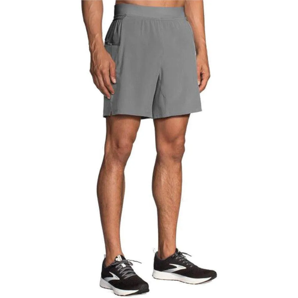 Men's Brooks Sherpa 7" 2-in-1 Short