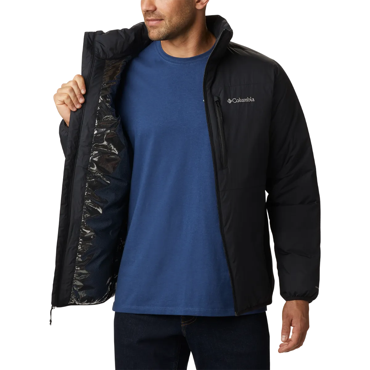 Men's Grand Wall Jacket