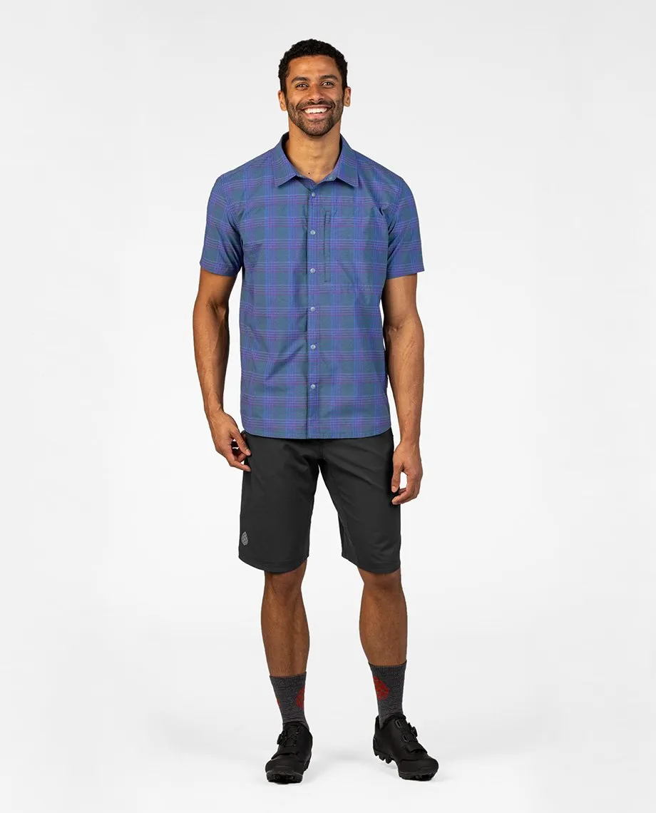 Men's Hagen Trail Shirt - S2020