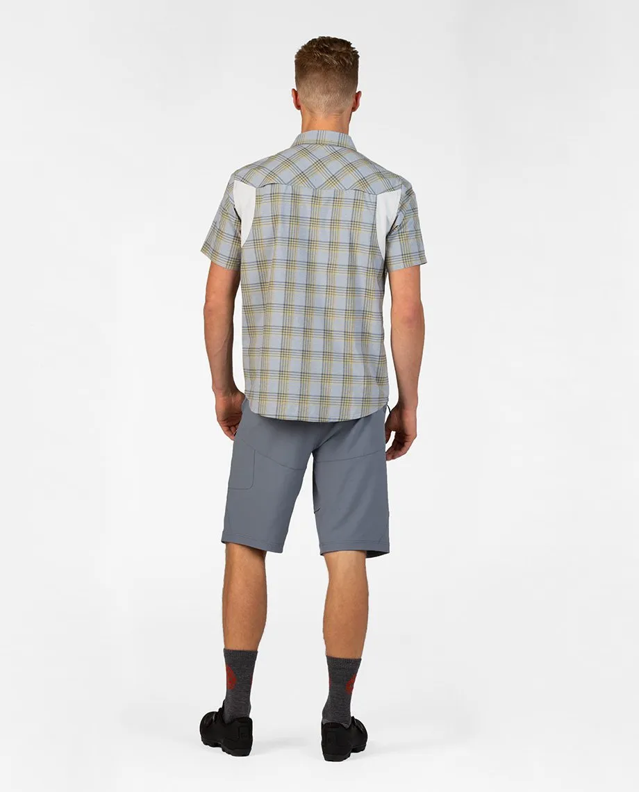 Men's Hagen Trail Shirt - S2020