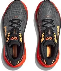 Men's Hoka Challenger 7 (Castlerock/Flame)