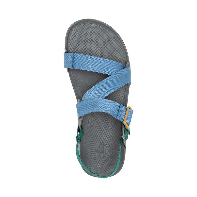 Men's Lowdown Sandal Blue Green