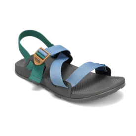 Men's Lowdown Sandal Blue Green