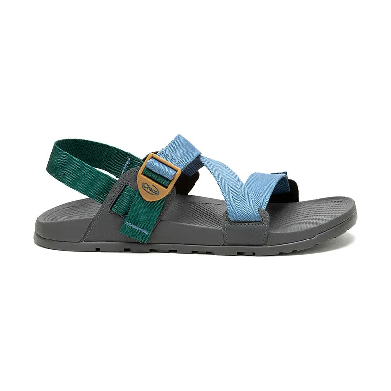 Men's Lowdown Sandal Blue Green