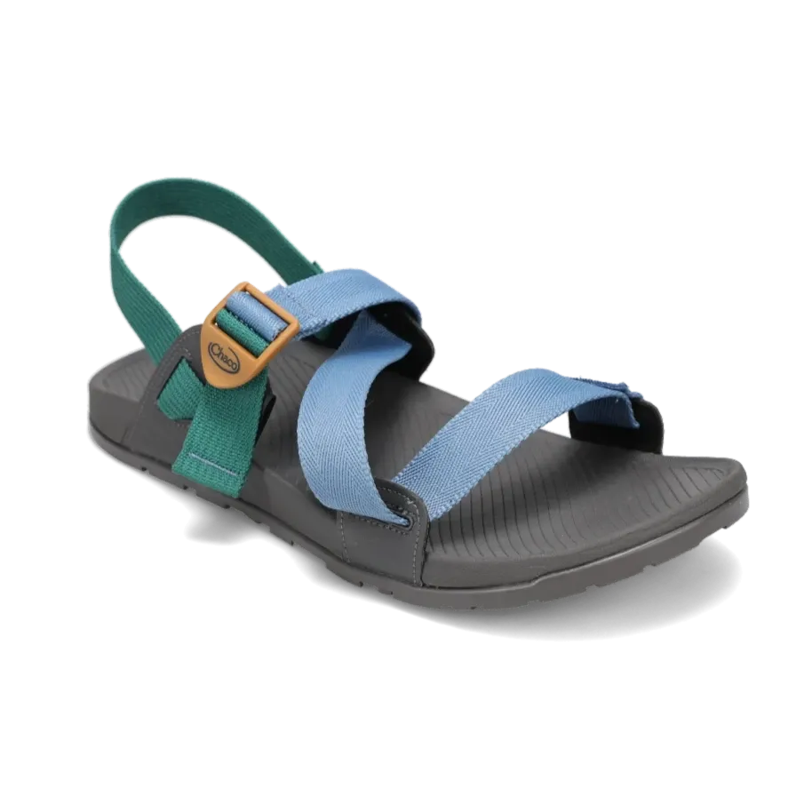 Men's Lowdown Sandal Blue Green