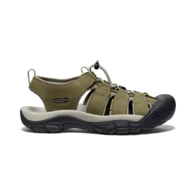 MEN'S NEWPORT H2 - MARTINI OLIVE/BRINDLE