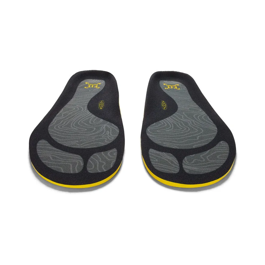 Men's Outdoor K-20 Plus Insole  |  Black