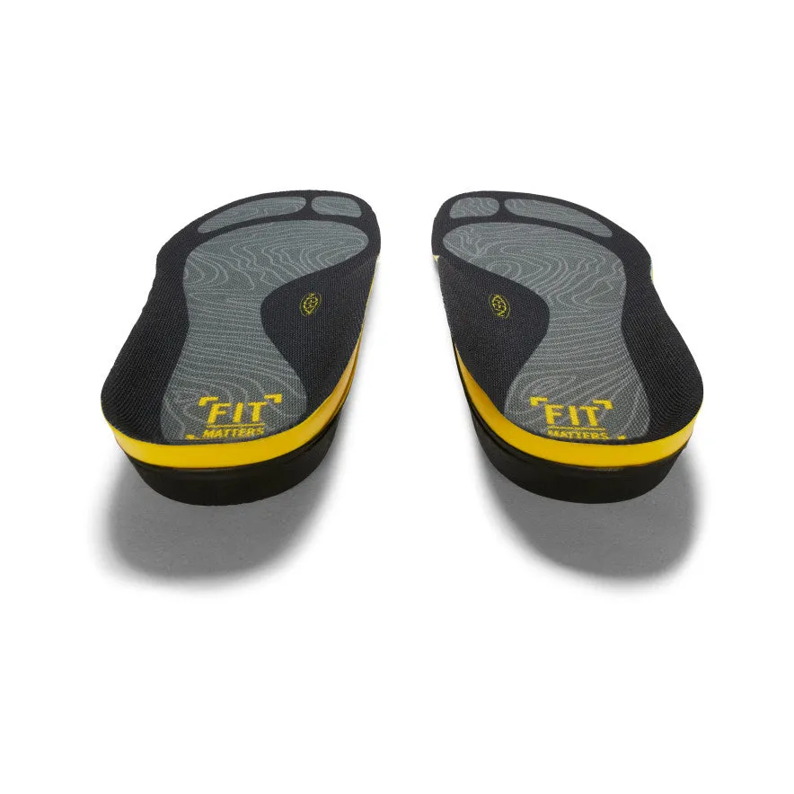 Men's Outdoor K-20 Plus Insole  |  Black