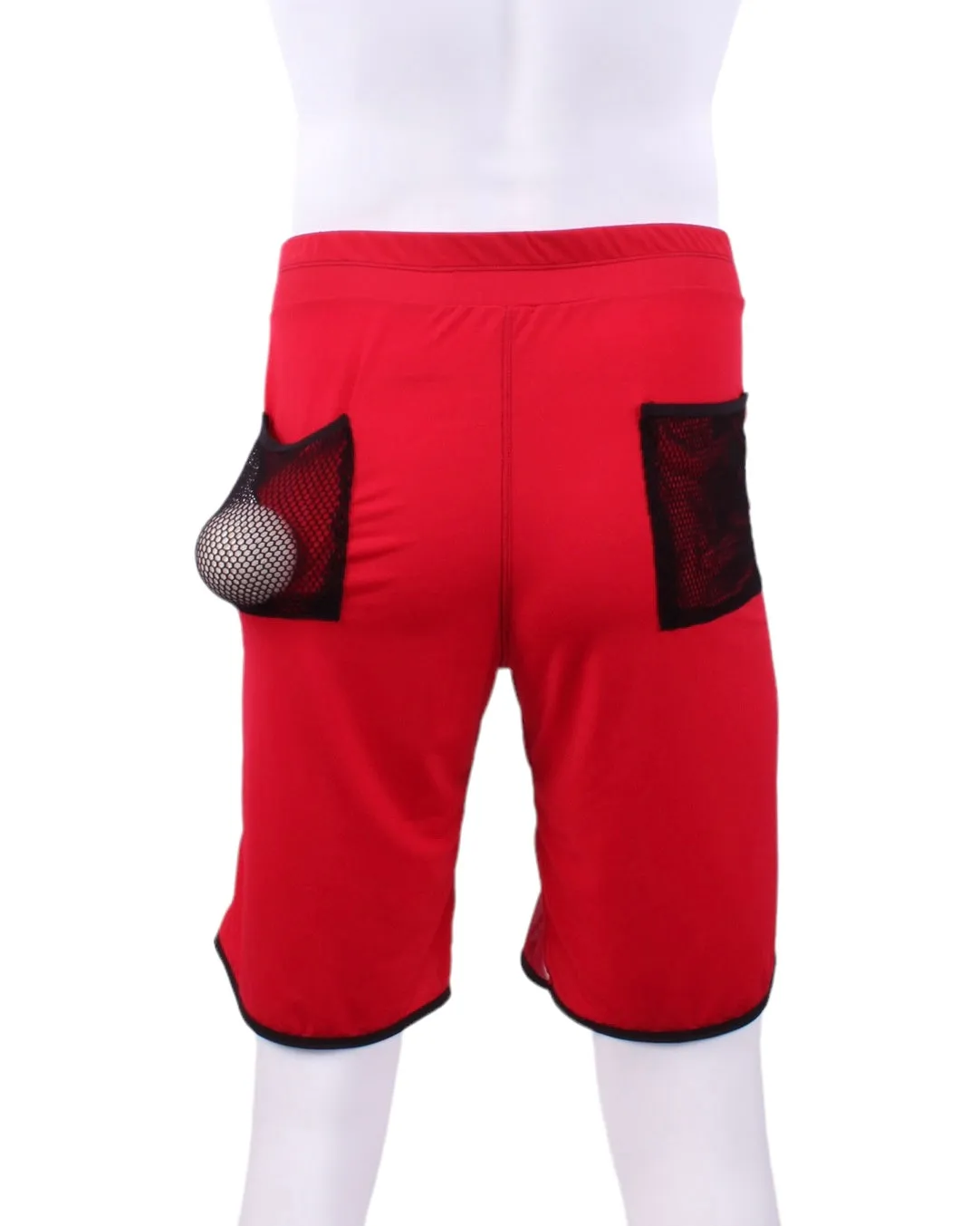 Men’s Shorts Red