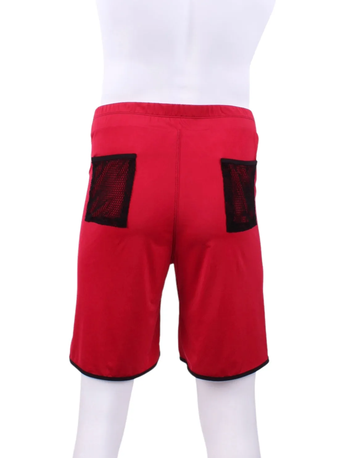 Men’s Shorts Red