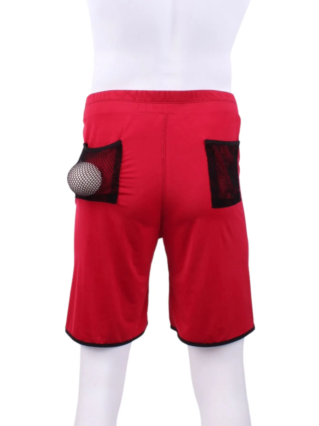 Men’s Shorts Red