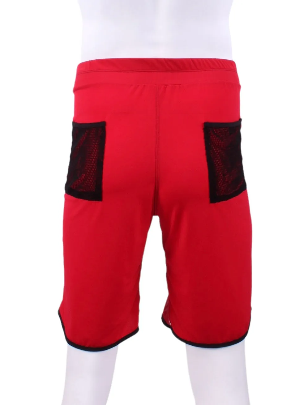 Men’s Shorts Red