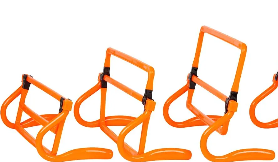 Mini Agility Hurdles (3 step Adjustable) -