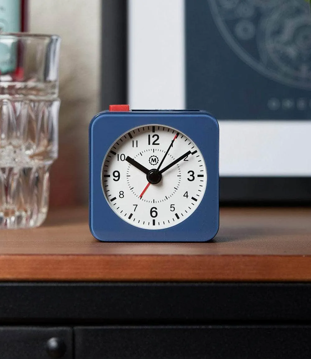 Mini Travel Alarm Clock