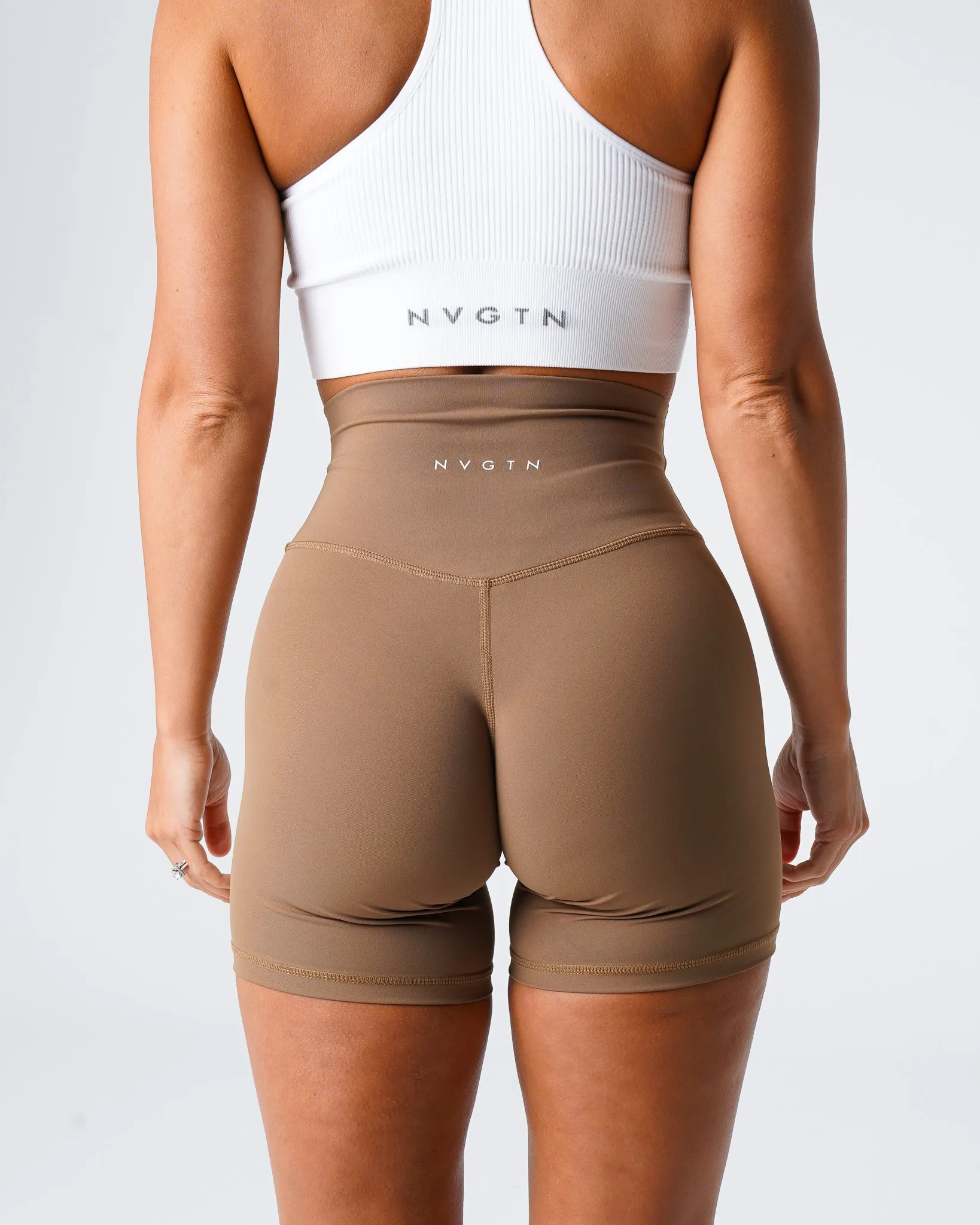 Mocha Signature 2.0 Shorts