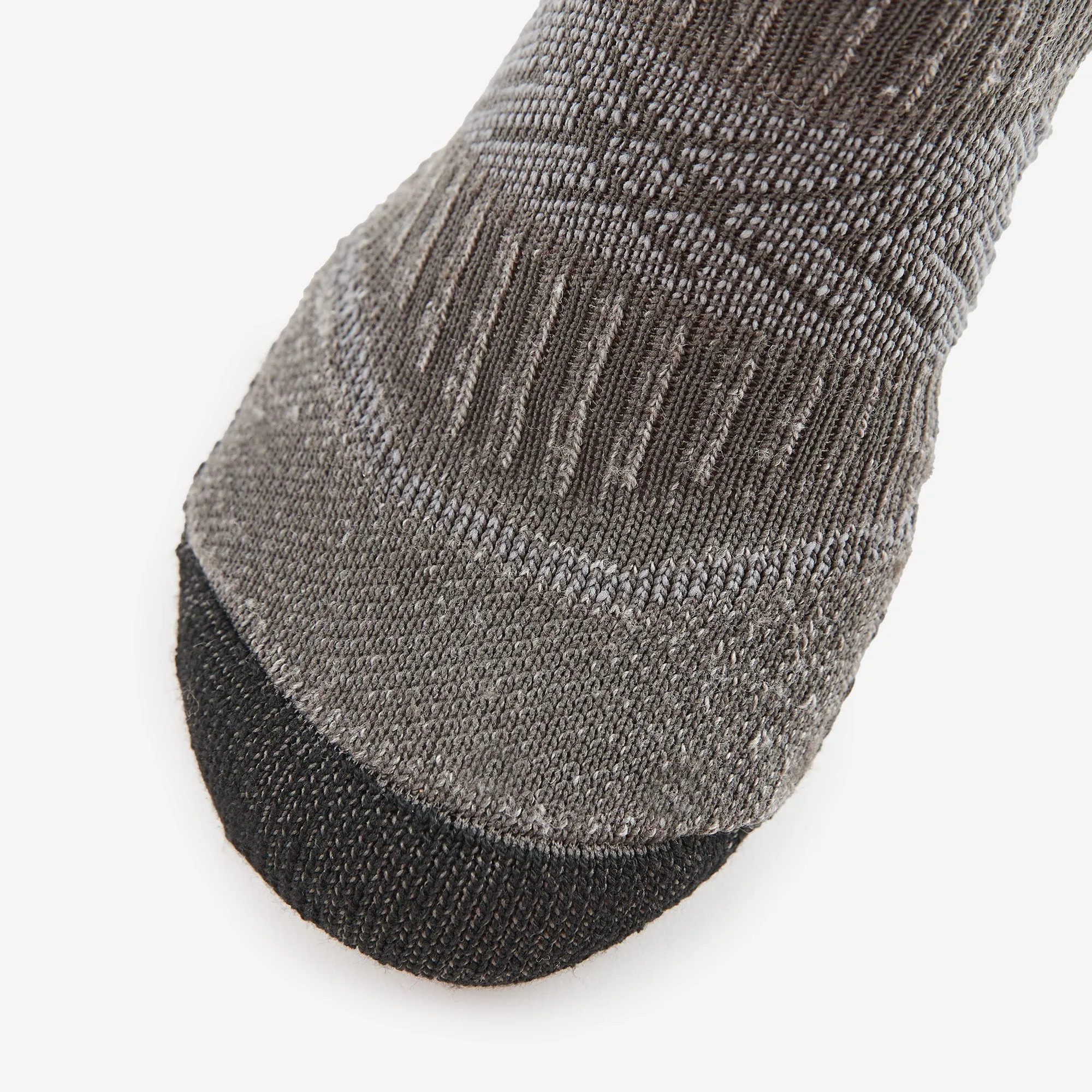 Moderate Cushion Crew Warm Hiking Socks | OFXU | 20% PrimaLoft® Merino Wool